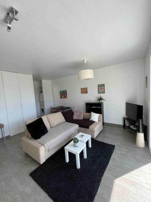 Apartmán Vitis-Au Coeur Du Vignoble Valaisan Saint-Léonard Exteriér fotografie